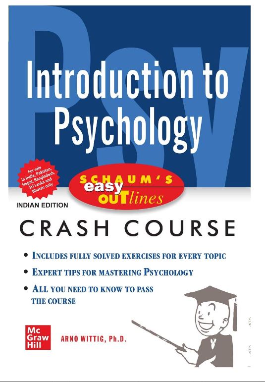 SCHAUM'S EASY OUTLINE OF INTRODUCTION TO PSYCHOLOGY 